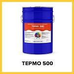 ТЕРМО 500 (Kraskoff Pro) – термостойкая кремнийорганическая краска (эмаль) для бетона и металла по ржавчине 3 в 1