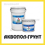 АКВОПОЛ-ГРУНТ (Краско) - акриловый грунтдля бетона и бетонных полов