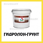 ГИДРОЛОН-ГРУНТ (Краско) – гидроизоляционный грунт для кровли по бетону, шиферу и металлу
