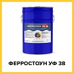 ФЕРРОСТОУН УФ 38 (Kraskoff Pro) – УФ-стойкая эмаль (краска) для металла